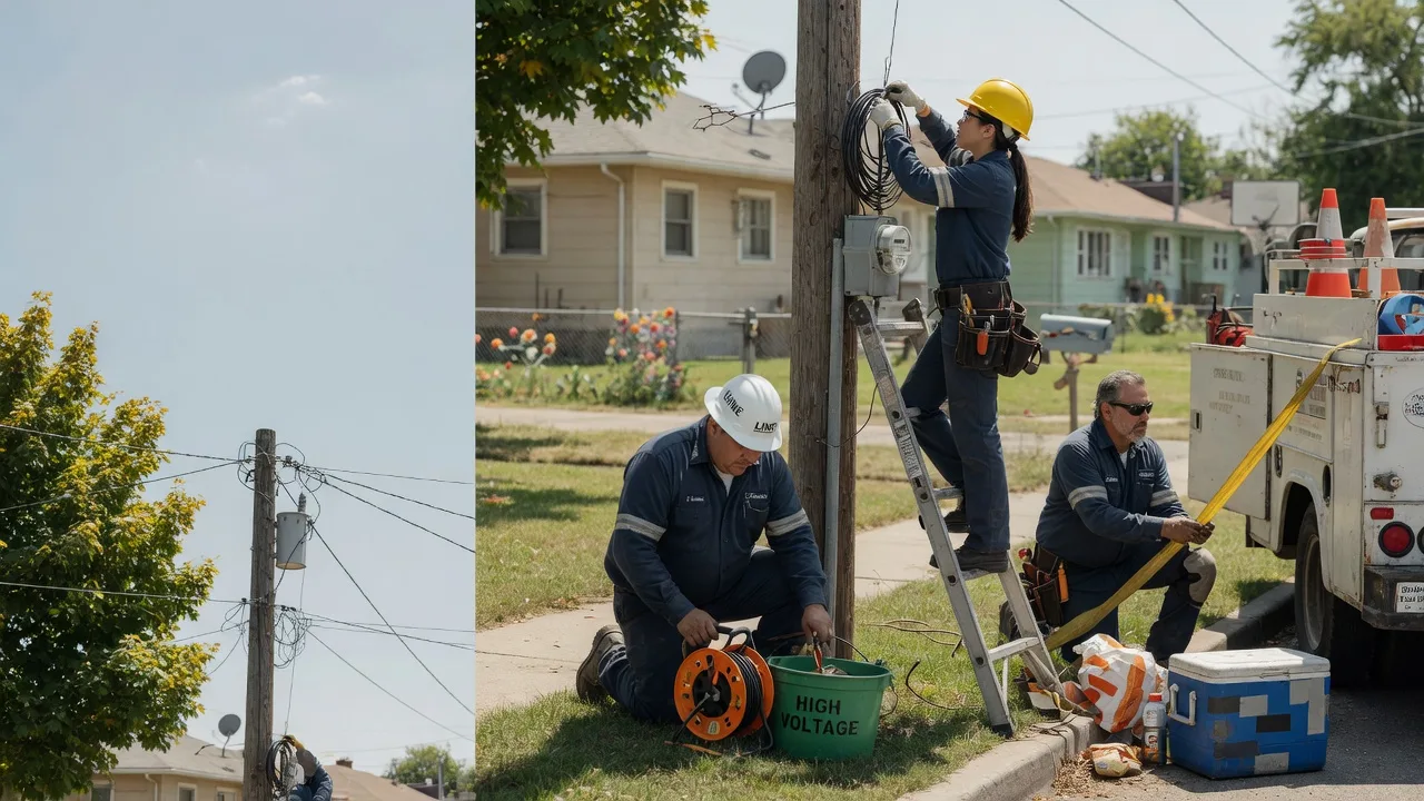 Emergency Electrician in Fritch, TX near me